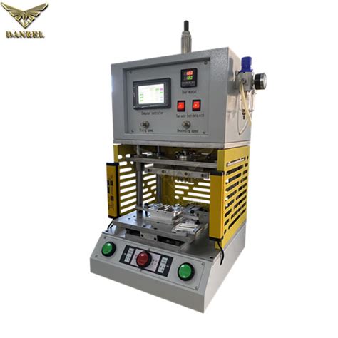 heat staking machine|heat staking plastic.